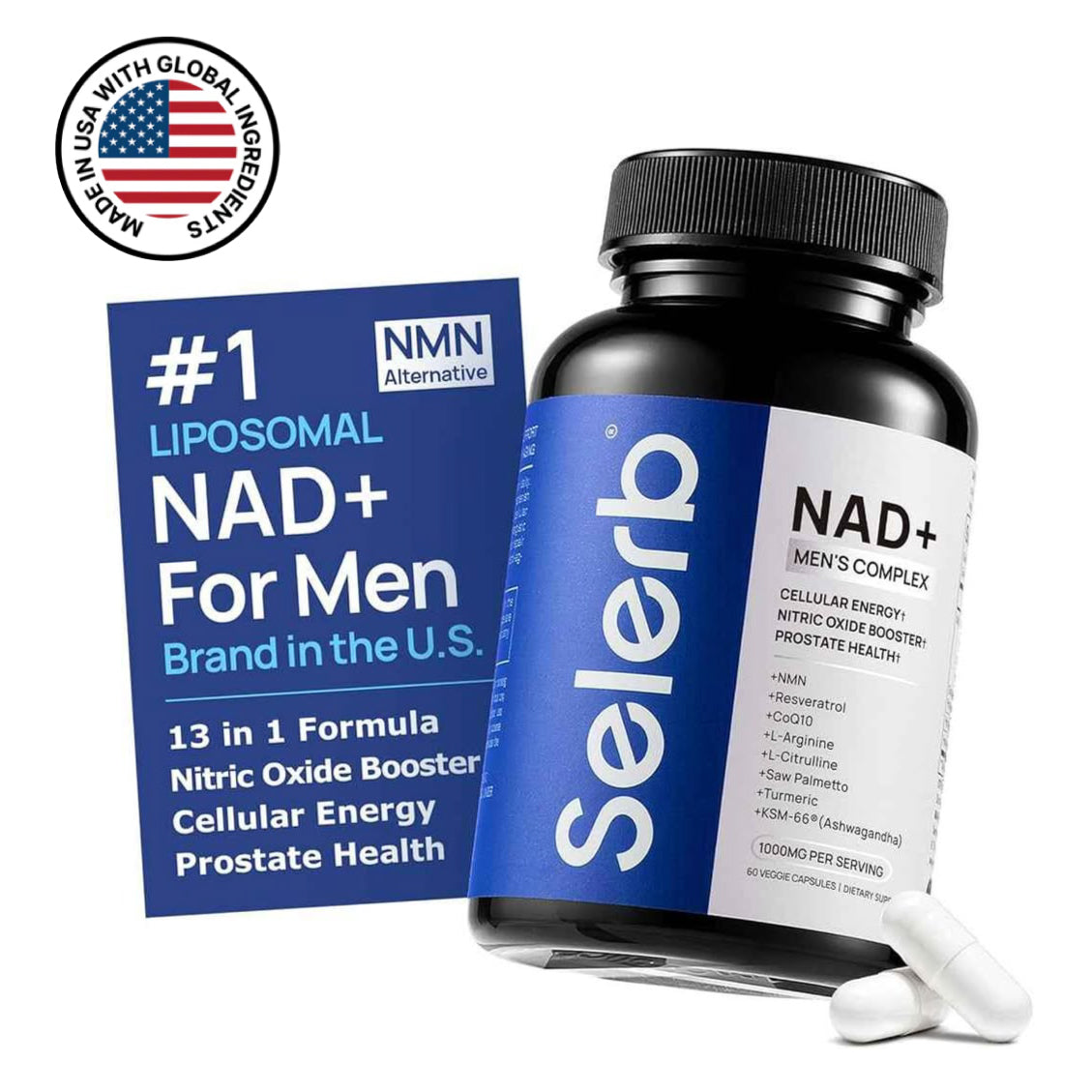 NAD+ Selerb